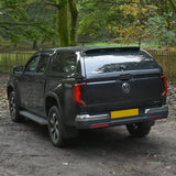 Truckman Grand Hardtop Canopy | Volkswagen Amarok Mk3 2023-on Double Cab