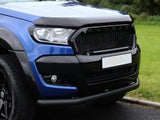 Ford Ranger 2012-2021 | Front Styling Nudge/City Spolier Bar – Black