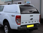 Ford Ranger 2012-On | Ridgeback L-Series Hardtop Canopy | 7VT/2