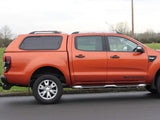 Ford Ranger 2012-On | Ridgeback S-Series Hardtop Canopy | WTO/1