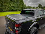 Ford Ranger Wildtrak 2012-On | Ridgeback RTC Roller Shutter