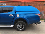 Fiat Fullback 2016-On | Lupo S1 Commercial Hardtop Canopy