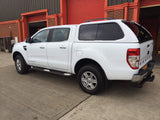 Ford Ranger 2012-On | Lupo S1 Leisure Hardtop Canopy