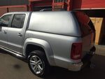 Isuzu Dmax 2012-On | Lupo S1 Commercial Hardtop Canopy