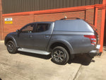 Mitsubishi L200 2015-On | Lupo S1 Commercial Hardtop Canopy