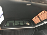 Nissan D40 2005-2015 | Ridgeback S-Series Hardtop Canopy