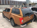 Nissan NP300 2016-On | Lupo S1 Leisure Hardtop Canopy