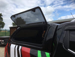 Nissan NP300 2016-On | Lupo S1 Side Access Hardtop