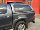 Toyota Hilux 2005-2015 | Lupo S1 Leisure Hardtop Canopy