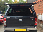 Toyota Hilux 2005-2015 | Lupo S1 Side Access Hardtop Canopy