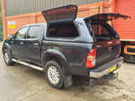 Toyota Hilux 2005-2015 | Lupo S1 Side Access Hardtop Canopy