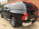 Toyota Hilux 2016-On | Lupo S1 Commercial Hardtop Canopy