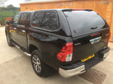 Toyota Hilux 2016-On | Lupo S1 Leisure Hardtop Canopy