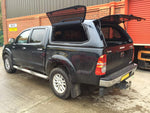 Toyota Hilux 2016-On | Lupo S1 Side Access