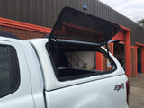 Isuzu Dmax 2012-On | Lupo S1 Side Access Hardtop Canopy