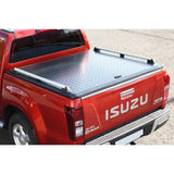 Isuzu D-Max 2012-On | EGR Aluminium Tonneau Cover| PickupTopsUK