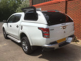 Mitsubishi L200 2015-On | Lupo S1 Side Access Hardtop Canopy