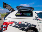 Mitsubishi L200 2015-On | Lupo S1 Side Access Hardtop Canopy