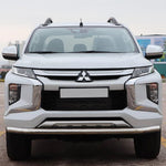 Mitsubishi L200 Series 6 2019-2021  | Front Styling Nudge/City Spolier Bar