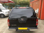 Nissan D40 2005-15 | Lupo S1 Commercial Hardtop Canopy