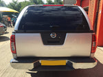 Nissan D40 2005-15 | Lupo S1 Leisure Hardtop Canopy