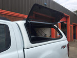 Nissan D40 2005-2015 | Lupo S1 Side Access Hardtop Canopy