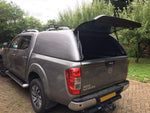 Nissan NP300 2016-On | Lupo S1 Commercial Hardtop Canopy