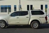 Nissan NP300 2016-On | Lupo S1 Side Access Hardtop Canopy