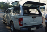 Nissan NP300 2016-On | Lupo S1 Side Access Hardtop Canopy