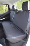 Mitsubishi L200 2016-On | Tailored Seat Covers