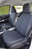Nissan NP300 Seat Covers