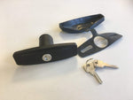 EGR Aluminium tonneau Lock Assembly