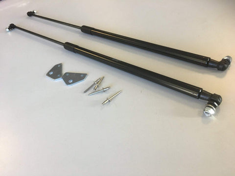 Replacement Gas Ram Pair (EGR aluminium tonneau covers)