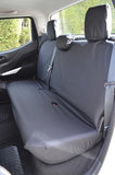 Toyota Hilux 2005-2015 | Tailored seat covers