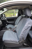Toyota Hilux 2016-On | Tailored seat covers