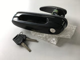 Universal Replacement Hardtop Canopy Lock with Keys