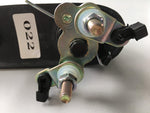 Universal Replacement Hardtop Canopy Lock with Keys