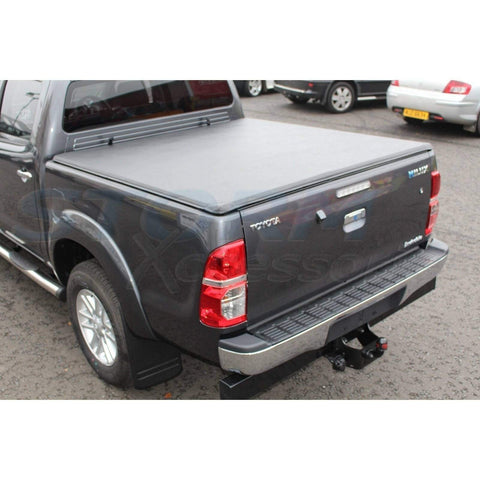 STX Roll Up Cover Tonneau CoverToyota Hilux