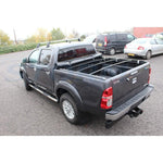 STX Roll Up Cover Tonneau CoverToyota Hilux