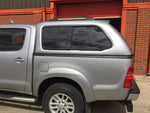 Toyota Hilux 2005-2015 | Lupo S1 Leisure Hardtop Canopy
