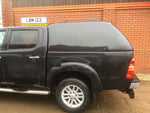 Toyota Hilux 2005-2015 | Lupo S1 Commercial HardTop Canopy