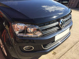 VW Amarok 2011-On  | EGR Dark Smoked Bonnet Guard