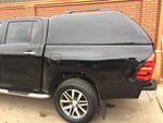 Toyota Hilux 2016-On | Lupo S1 Commercial Hardtop Canopy