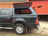 Toyota Hilux 2016-On | Lupo S1 Side Access Hardtop Canopy