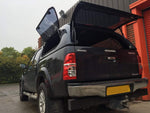 Toyota Hilux 2016-On | Lupo S1 Side Access Hardtop Canopy
