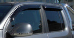 VW Amarok 2012-ON| EGR Wind Deflectors | PickupTopsUK