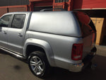 VW Amarok 2010-On | Lupo S1 Commercial Hardtop Canopy