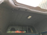 VW Amarok 2010-On | Lupo S1 Commercial Hardtop Canopy